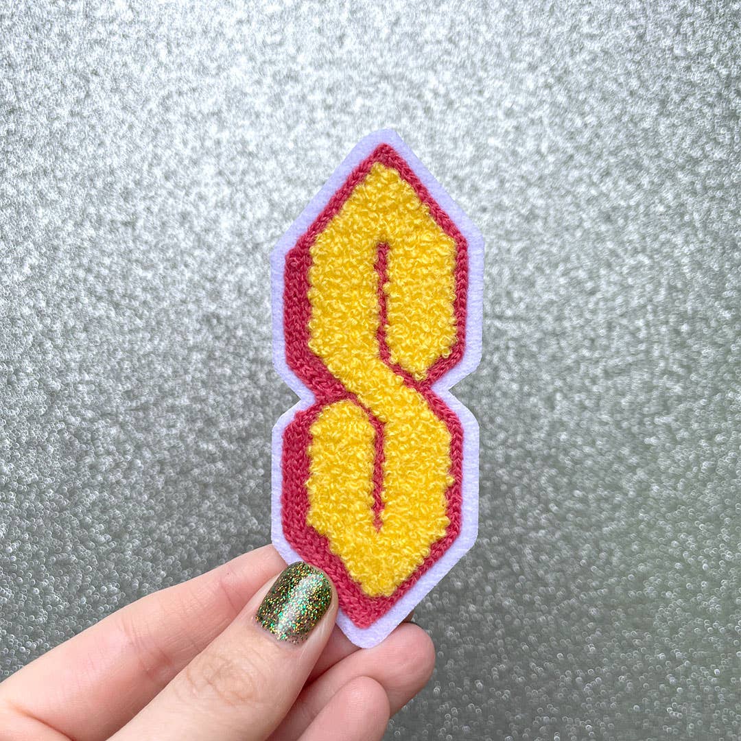 CLASSIC 90s S PATCH