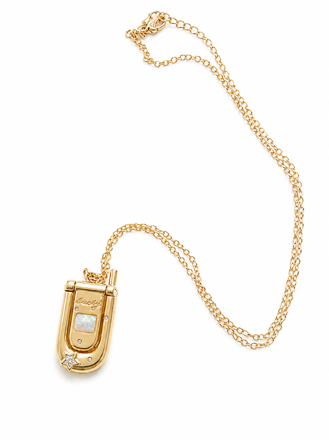 CALL ME NECKLACE