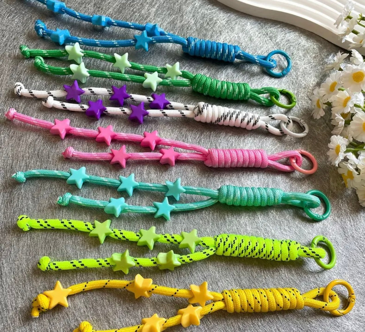 LUCKY STAR PURSE CHARM