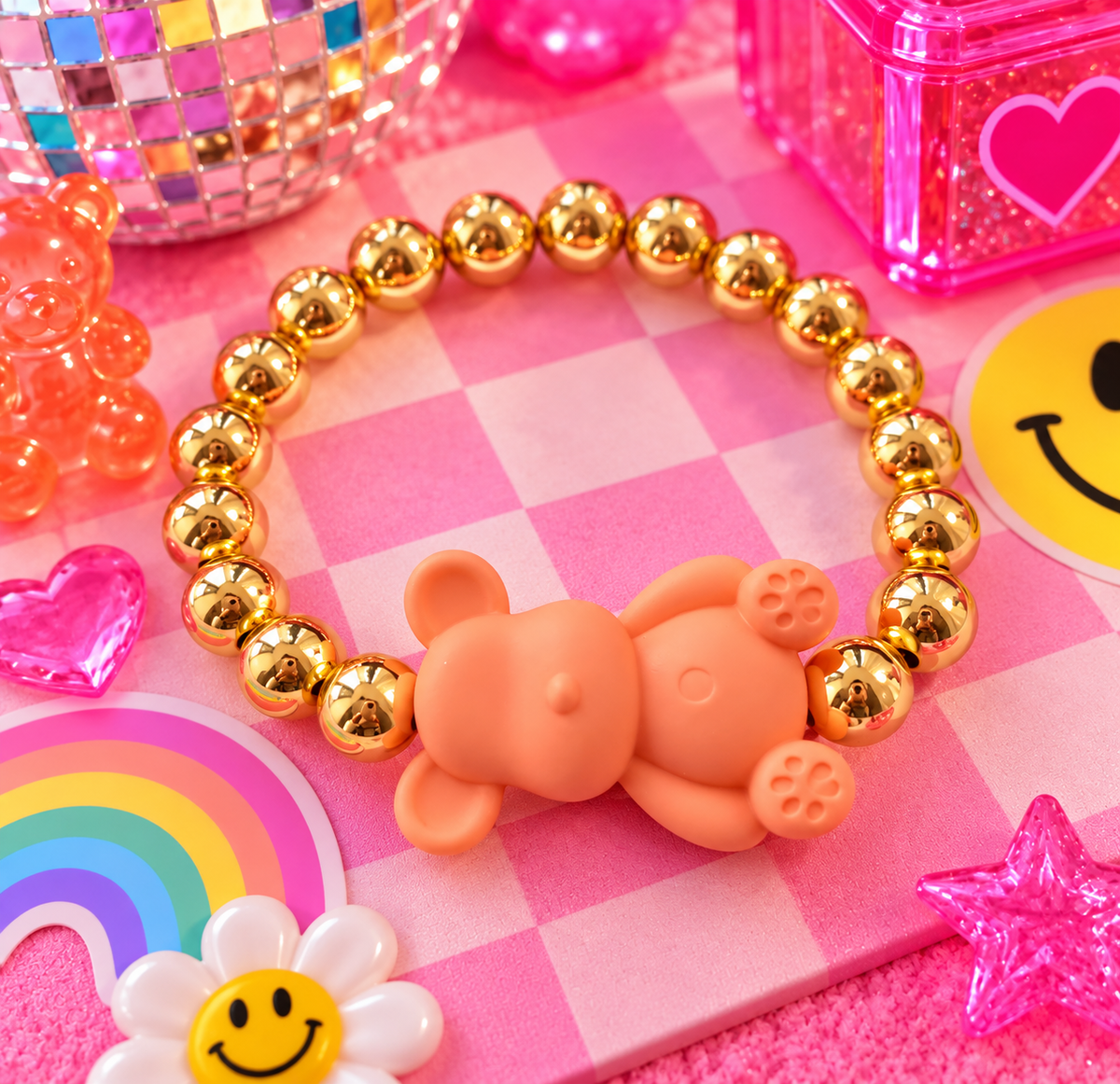 PINKIE SMALLS BRACELET