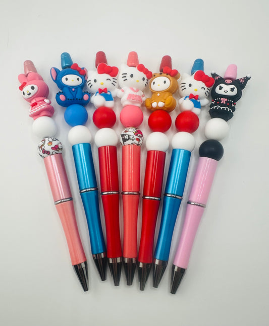 KITTY & FRIENDS PENS