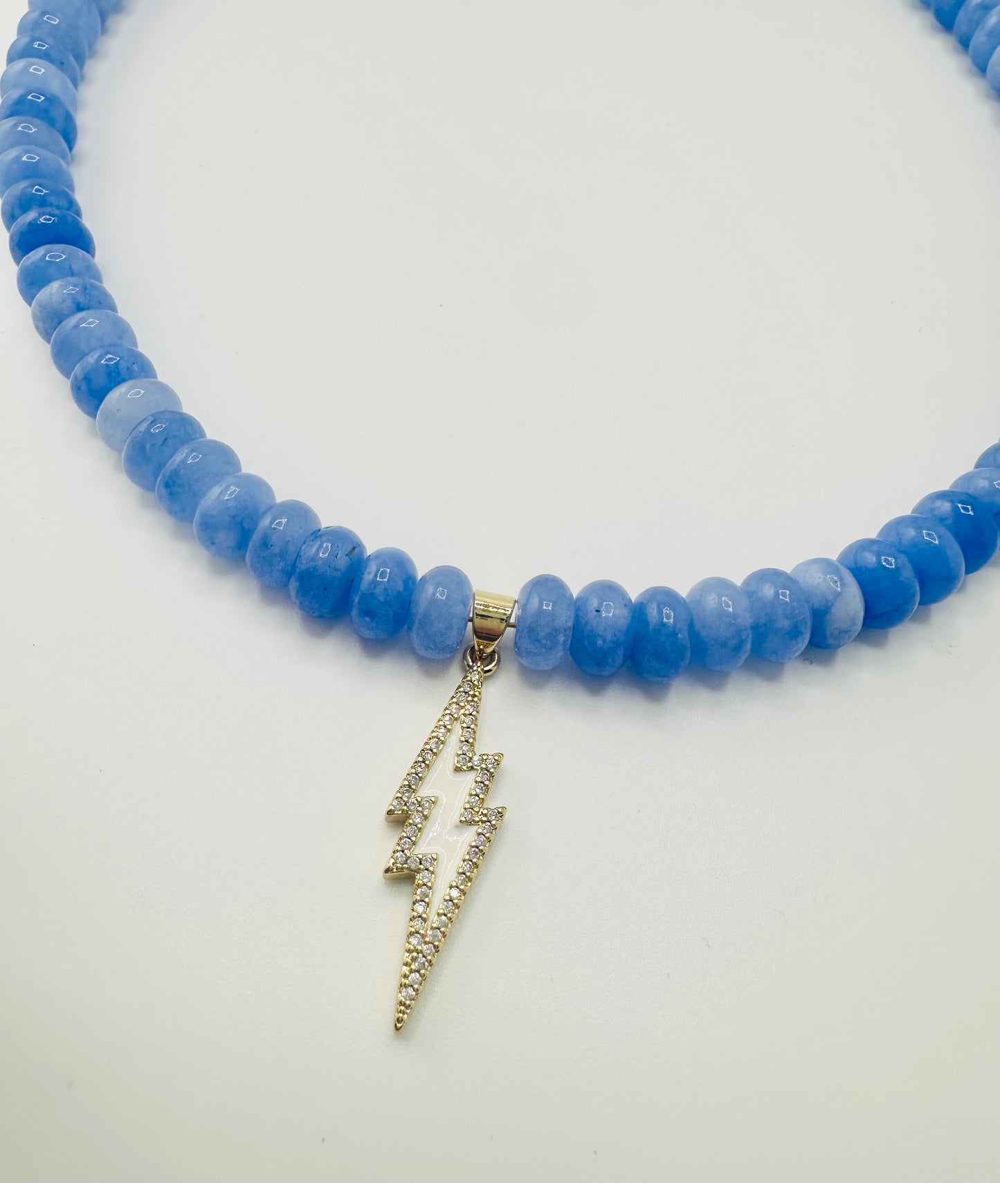 THE ELECTRIC ENERGY NECKLACE