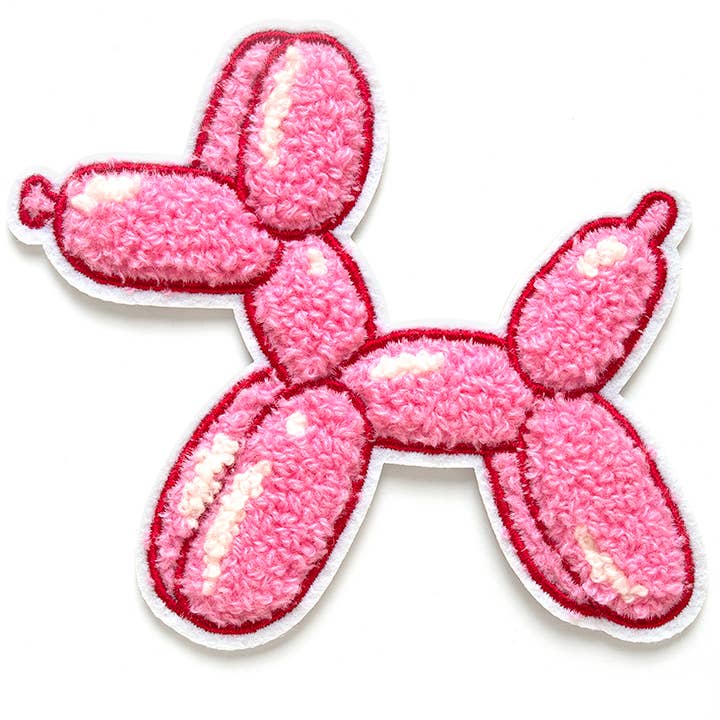 BALLOON DOG PATCH