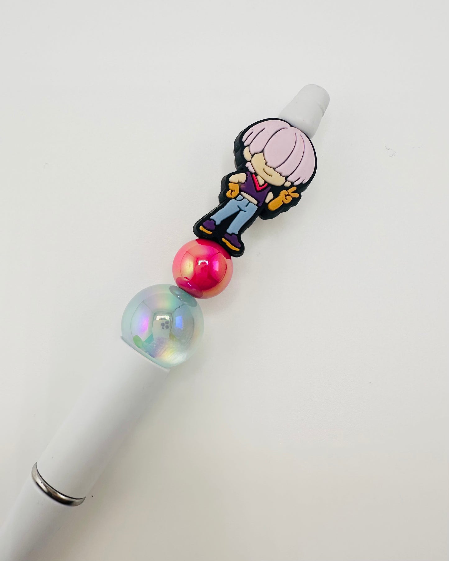 K-POP SECRET PENS - CHANGING COLOUR