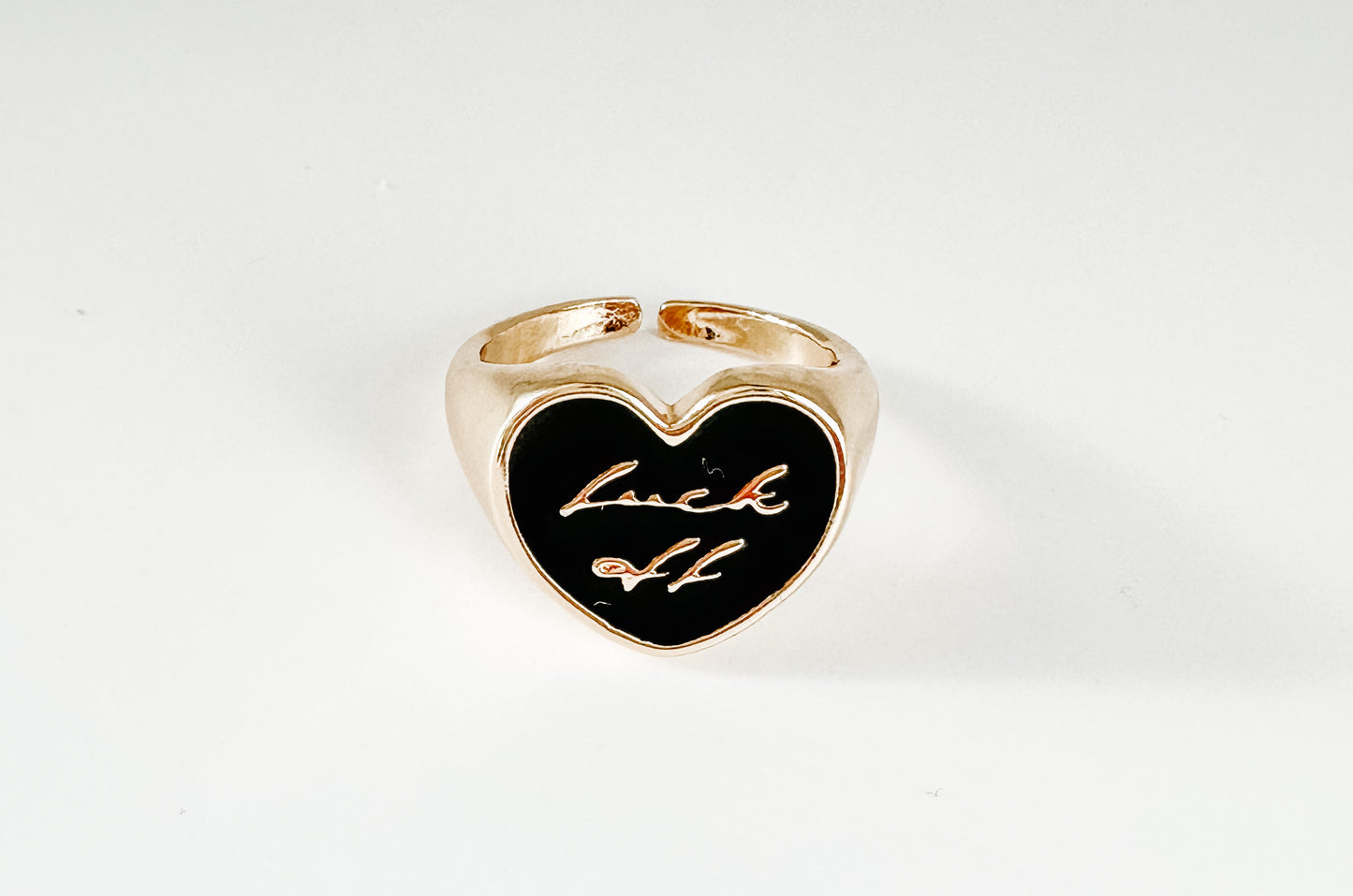 FUCK OFF RING