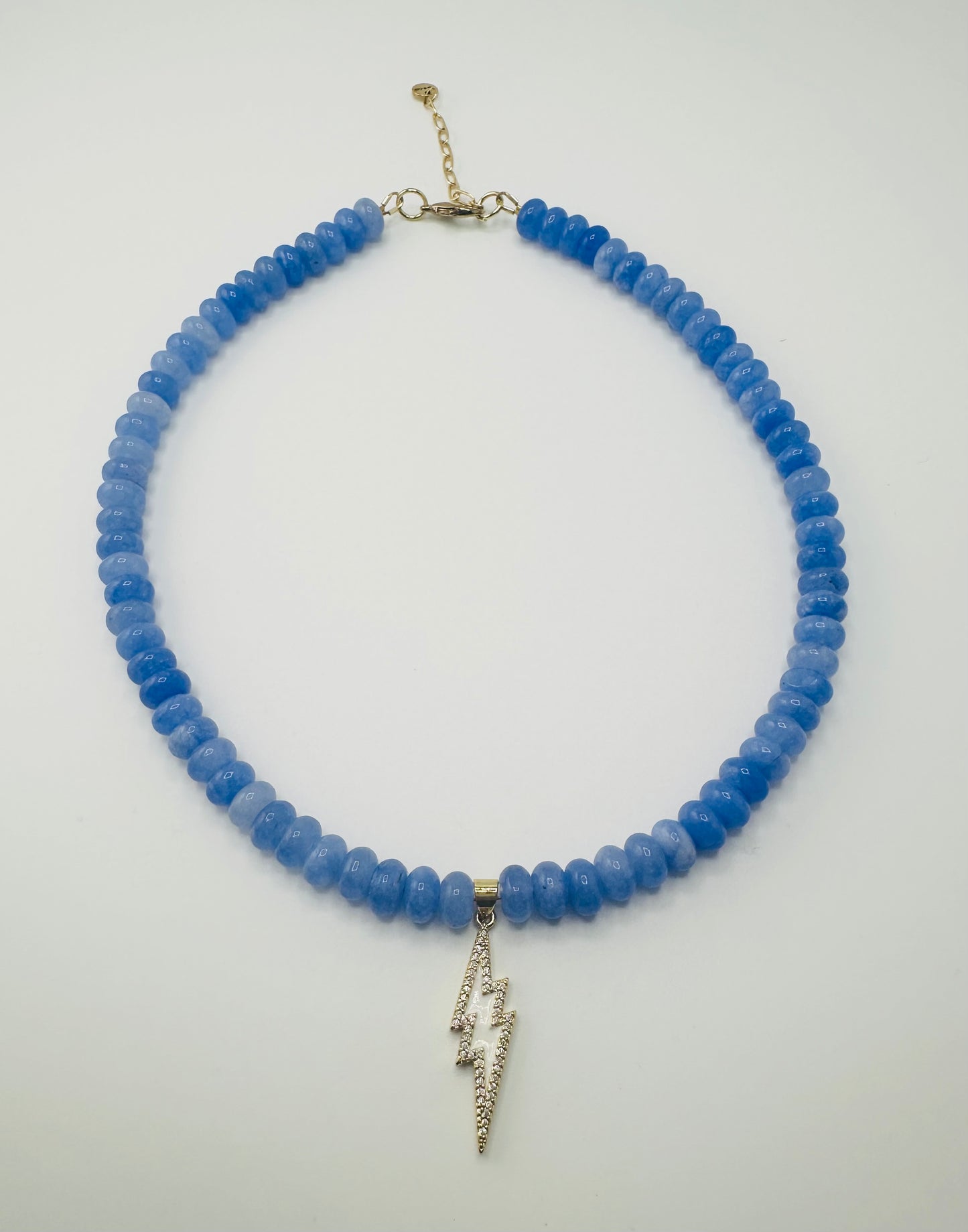 THE ELECTRIC ENERGY NECKLACE