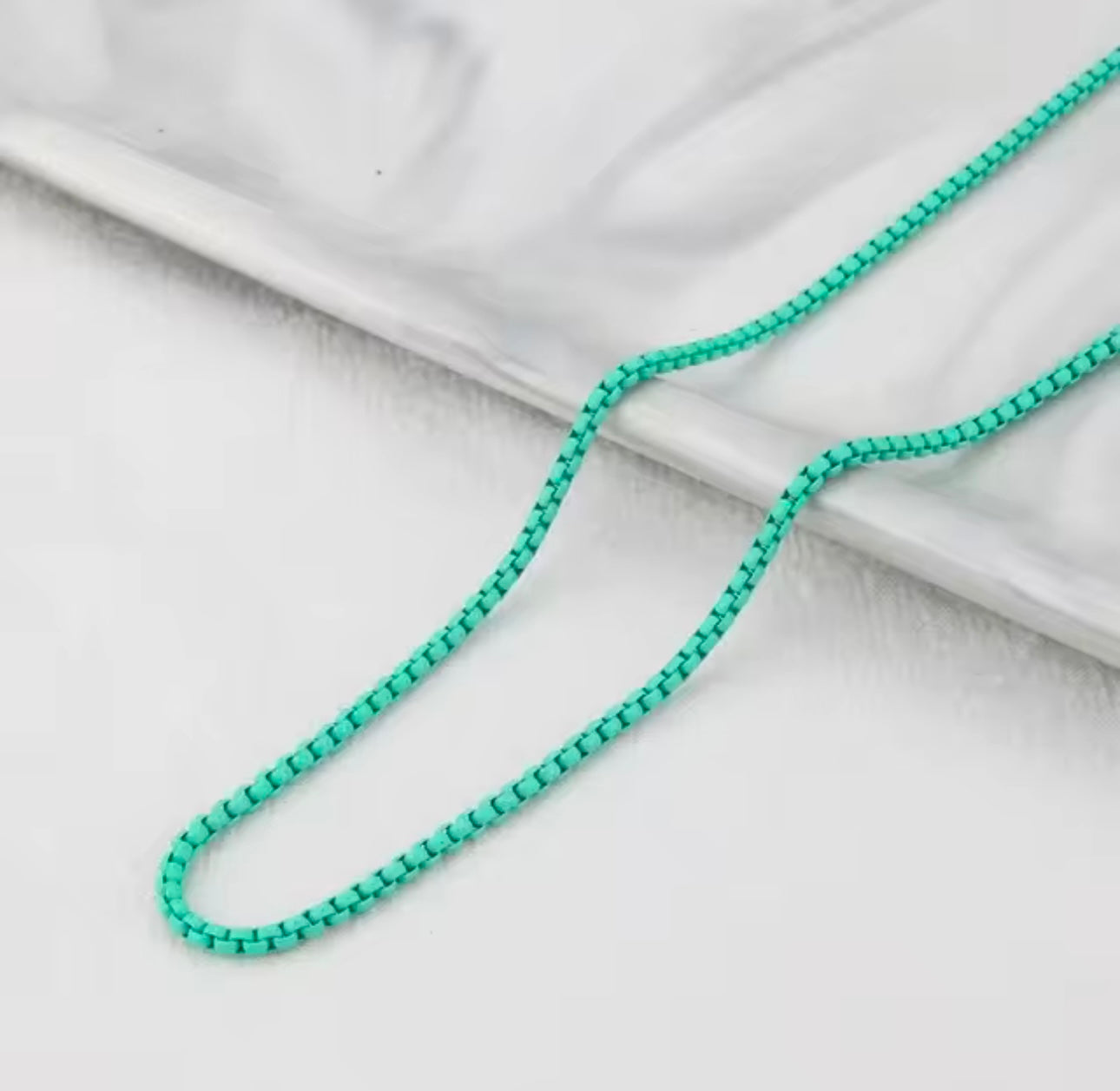 CANDY LOVE HEART NECKLACE