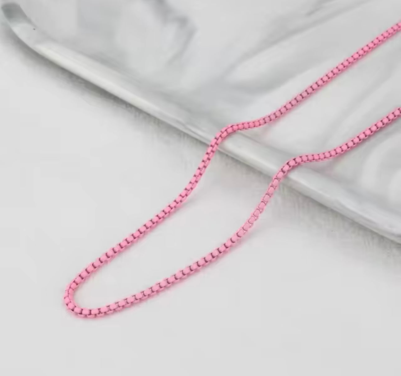 CANDY LOVE HEART NECKLACE