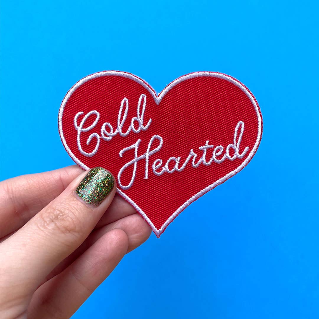COLD HEARTED PATCH