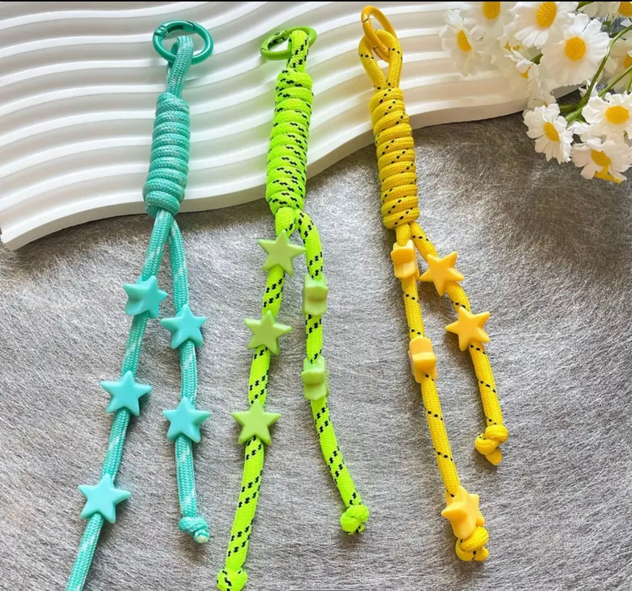 LUCKY STAR PURSE CHARM