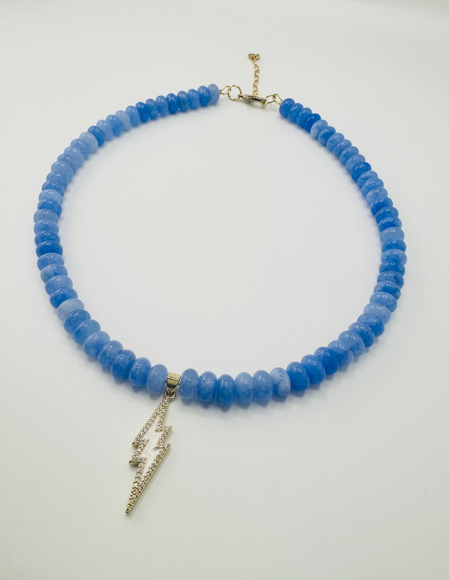 THE ELECTRIC ENERGY NECKLACE