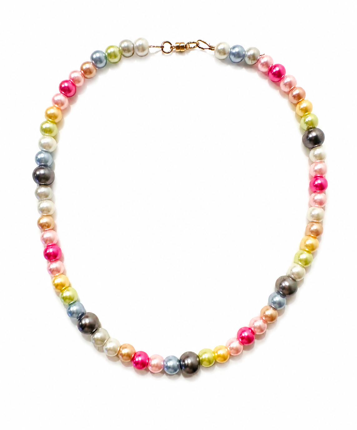 SUGAR PEARL NECKLACE