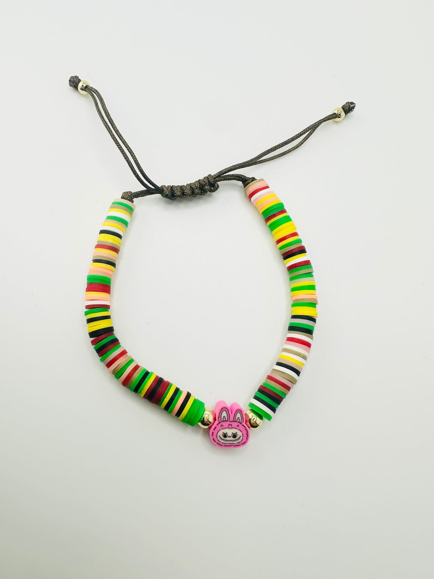HAPPY MONSTER BRACELETS