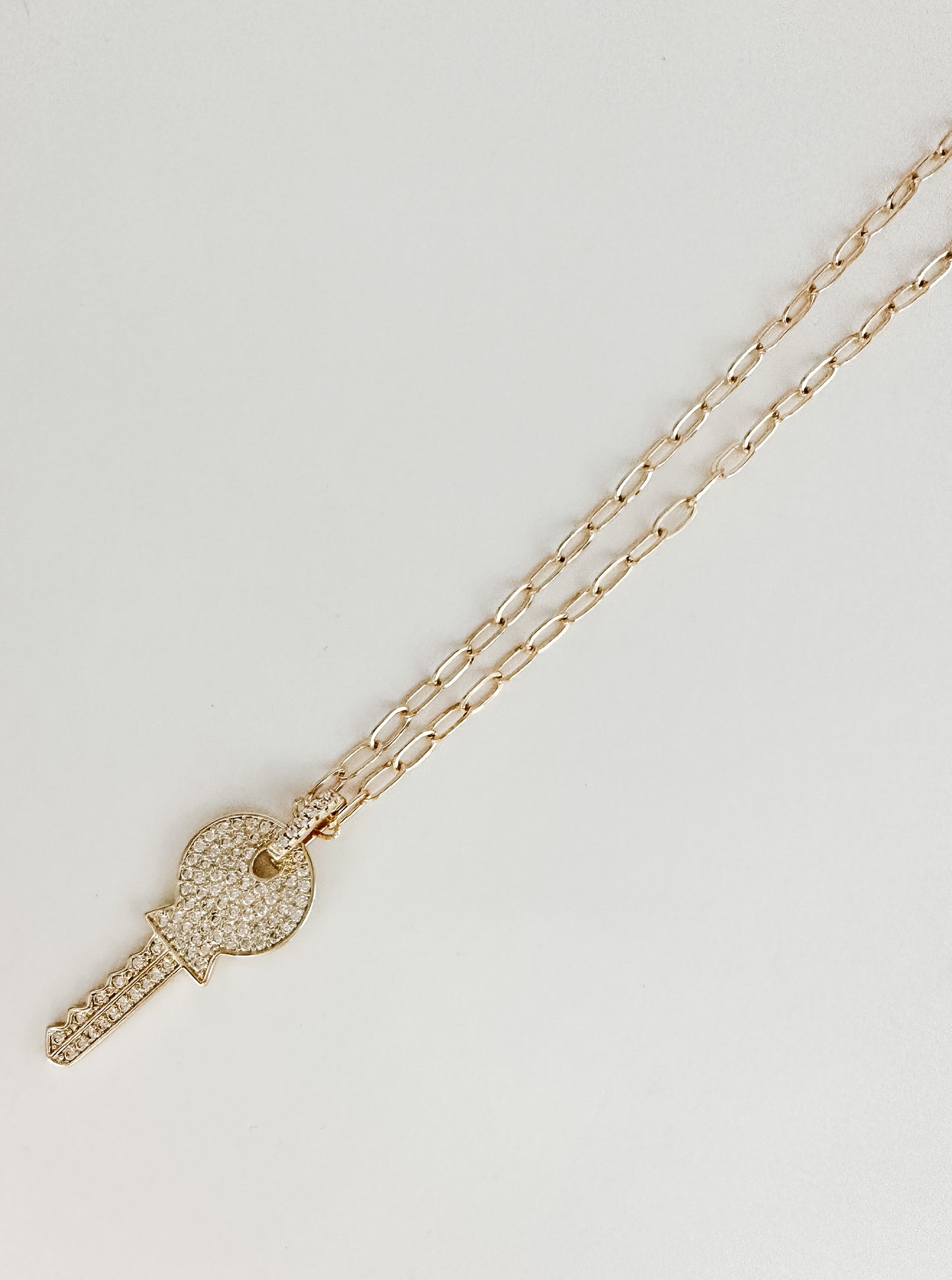 KEY NECKLACE