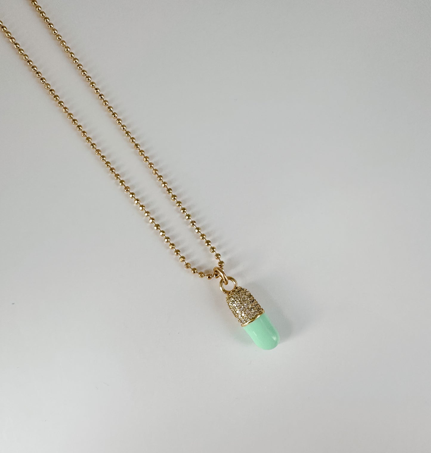 CHILL PILL NECKLACE