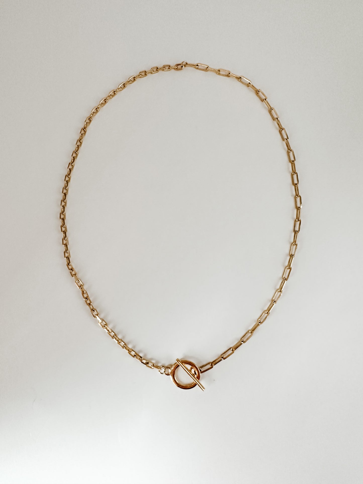 CLASSIC PAPER CLIP CHAIN