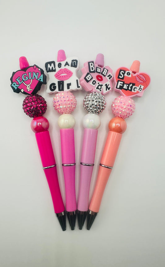 MEAN GIRL PENS