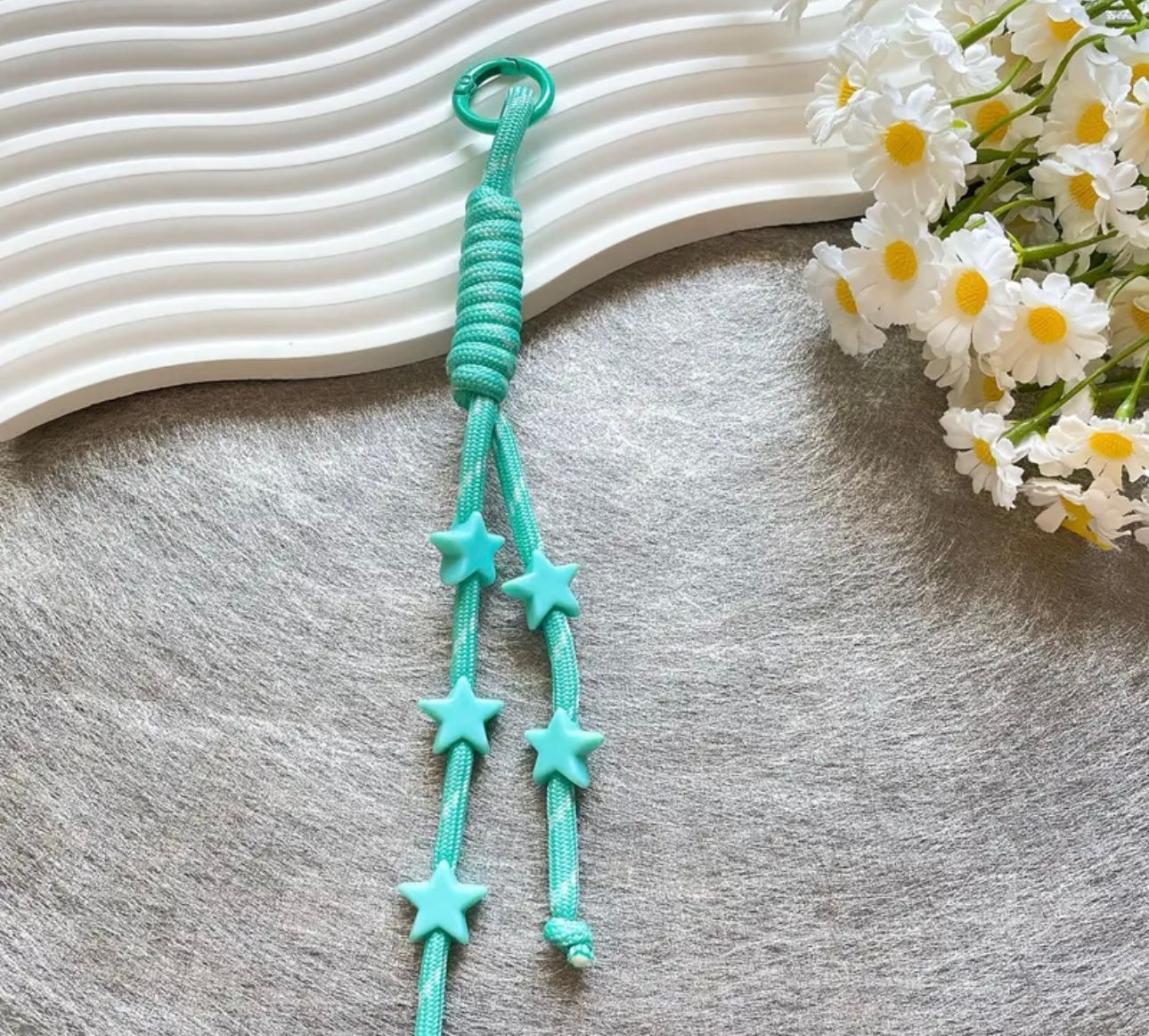 LUCKY STAR PURSE CHARM