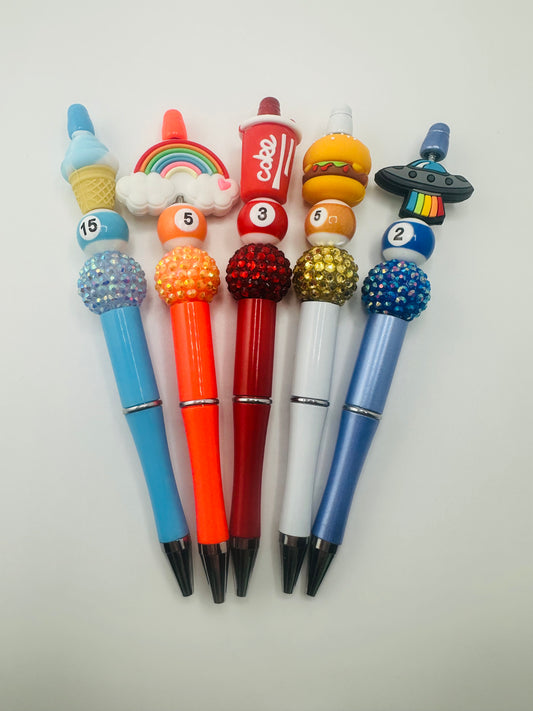COSMIC SNACK PENS