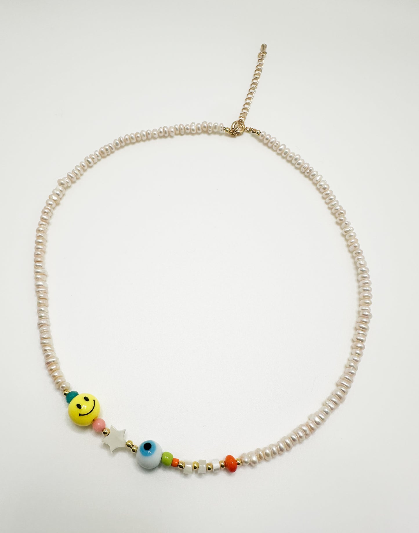 SMILE BABY NECKLACE