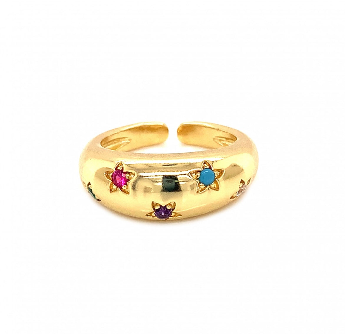 CELESTIAL DOME RING