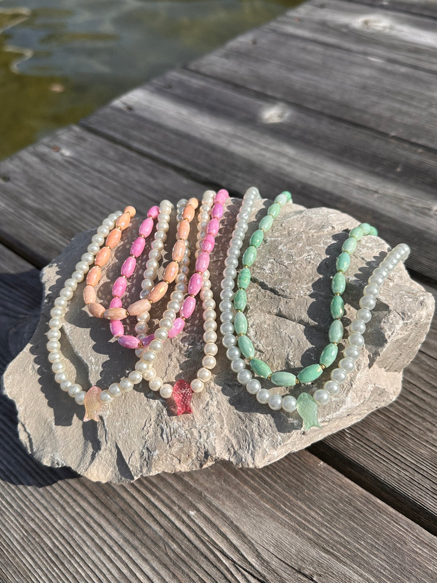 CATCH OF THE DAY NECKLACE