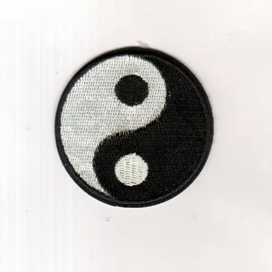 YIN YANG DREAMS PATCH