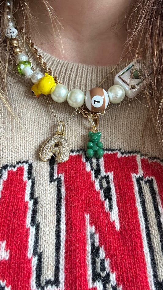 GAME CHANGER NECKLACE