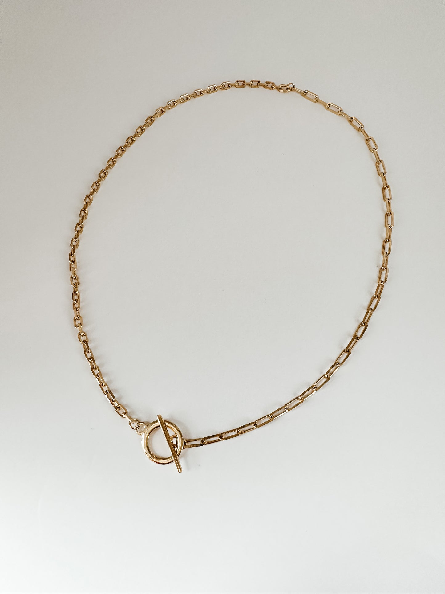 CLASSIC PAPER CLIP CHAIN