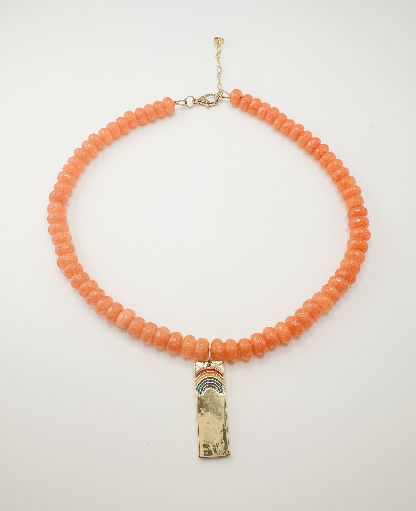 CHASING RAINBOW NECKLACE
