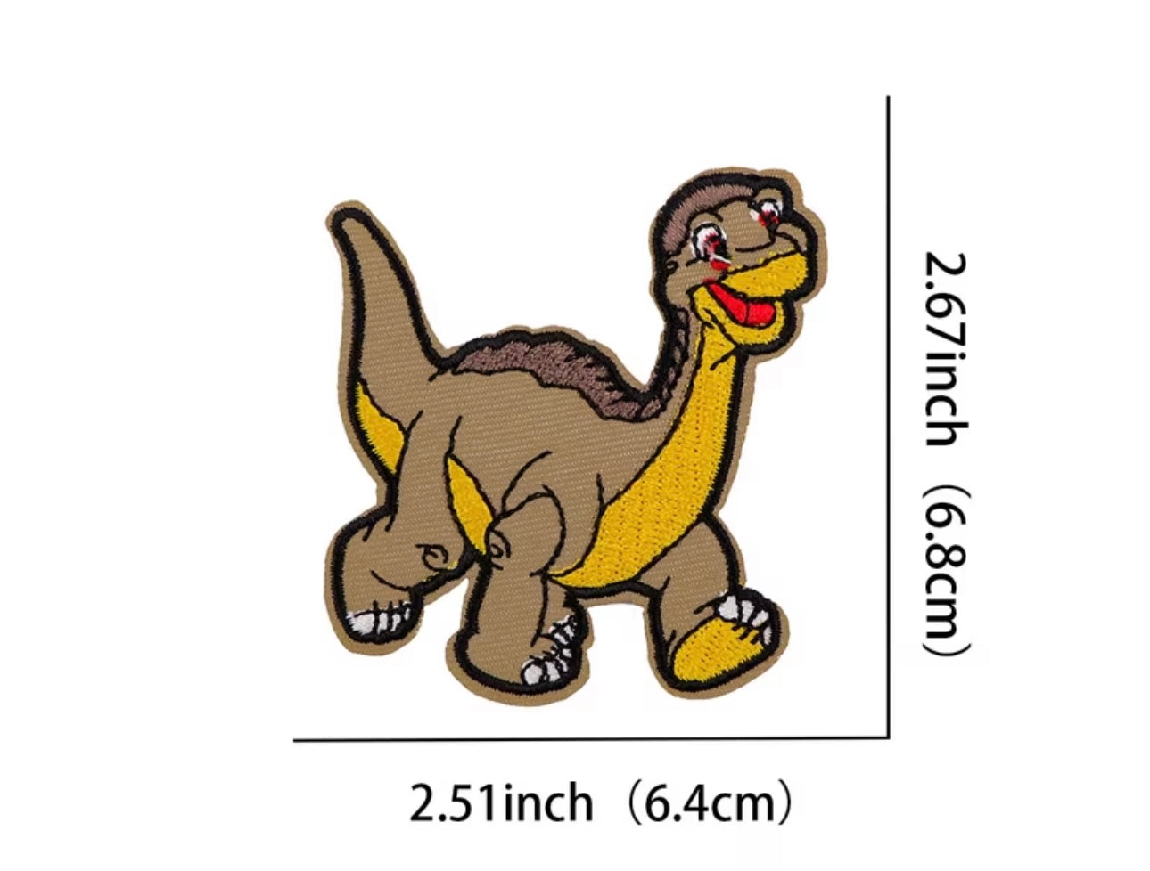 90s HEARTBREAK PATCH