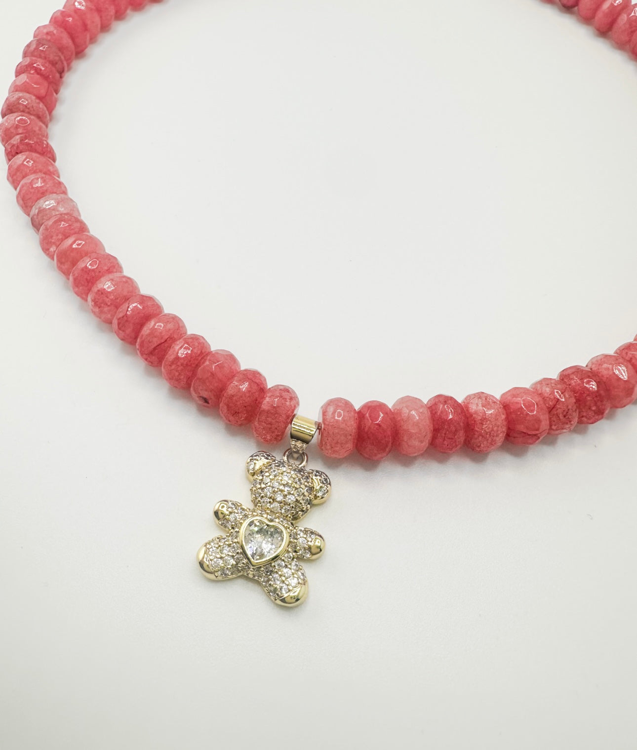 SWEETHEART BEAR NECKLACE