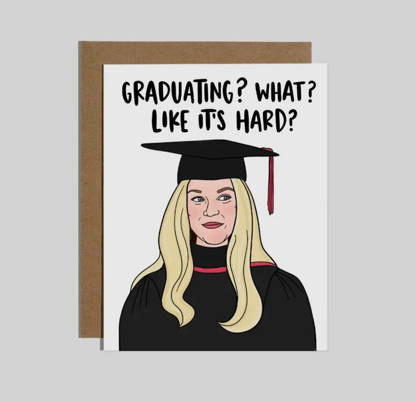 GRADUATION CARD