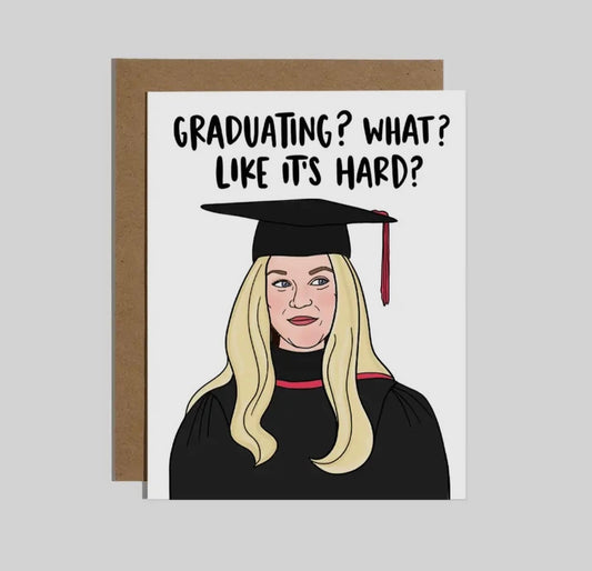 GRADUATION CARD
