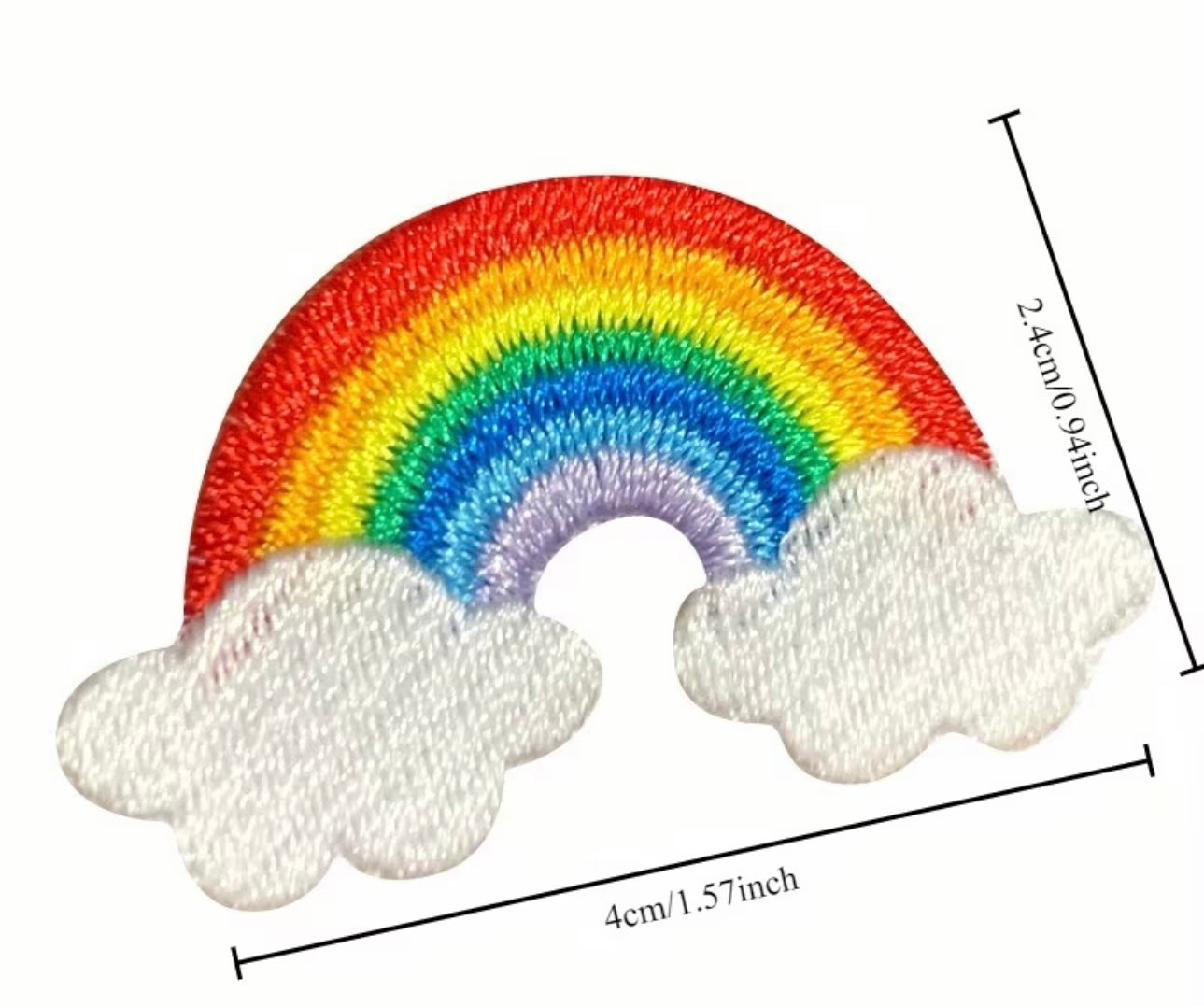 RAINBOW PATCH