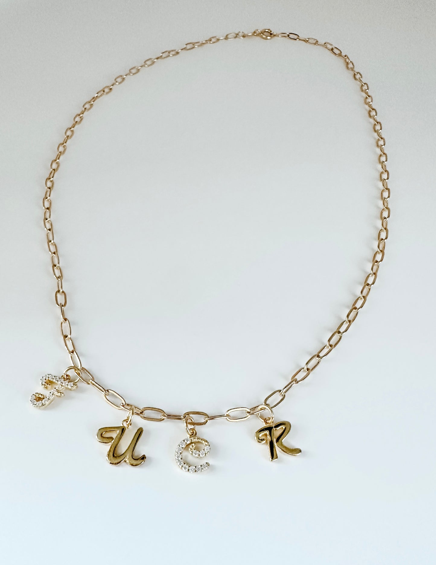 FUCK NECKLACE