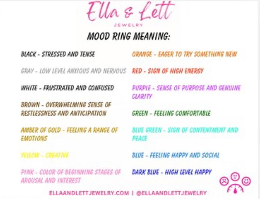 MOOD RING