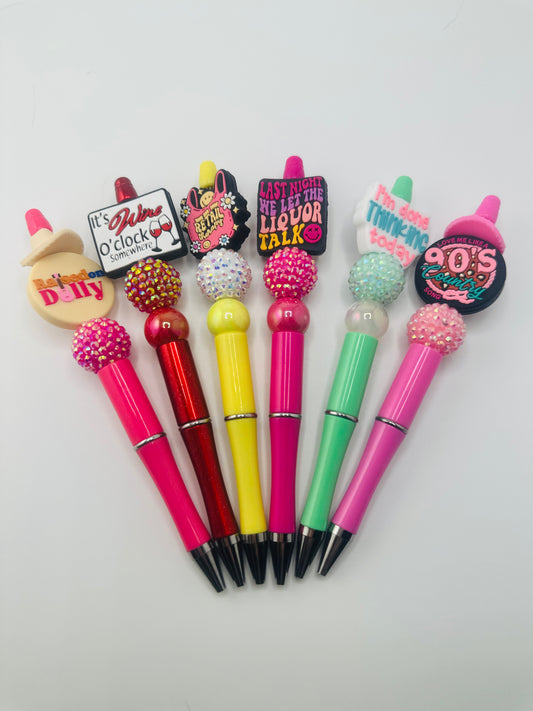 TALK OF THE TOWN PENS