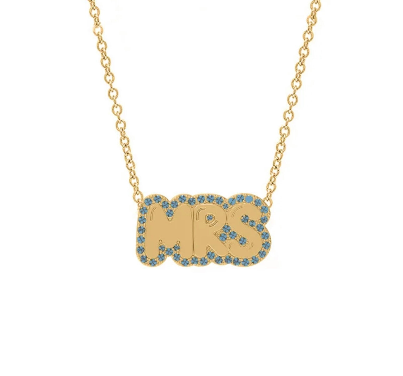 PERSONALIZED NECKLACE