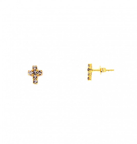 CROSS EARRINGS