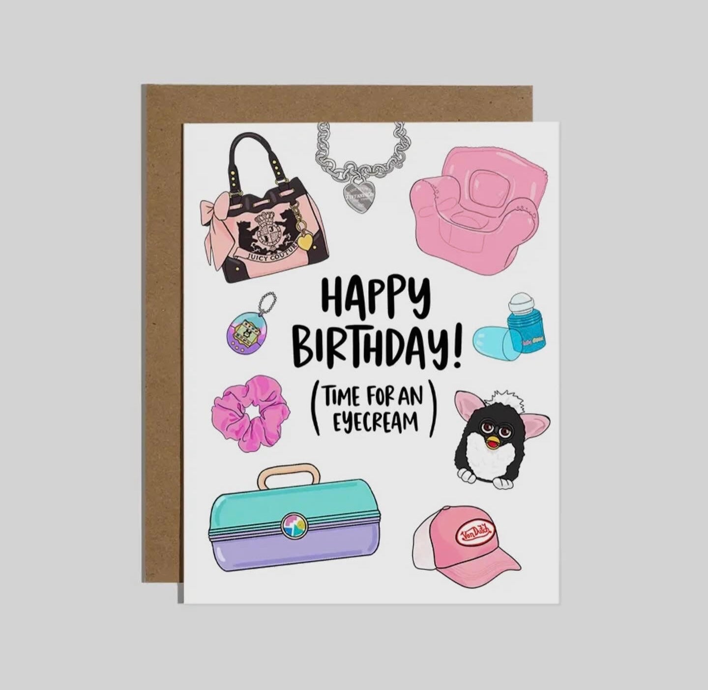 90’s NOSTALGIA HAPPY BIRTHDAY