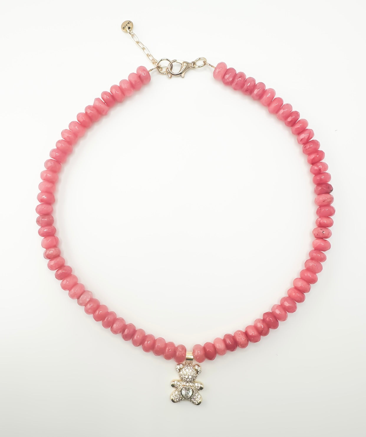 SWEETHEART BEAR NECKLACE