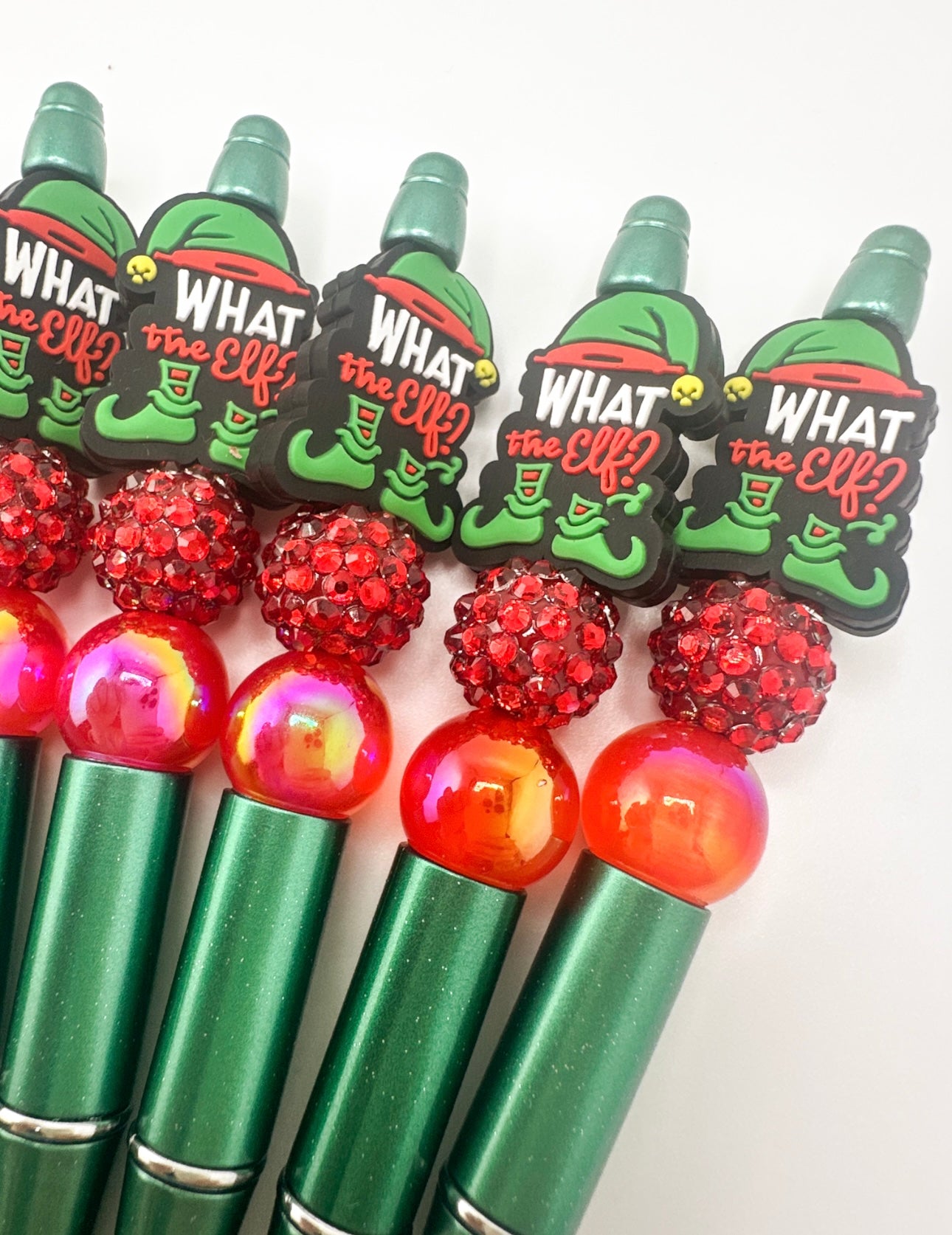 WHAT THE ELF PENS