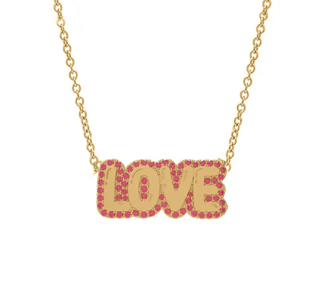 PERSONALIZED NECKLACE