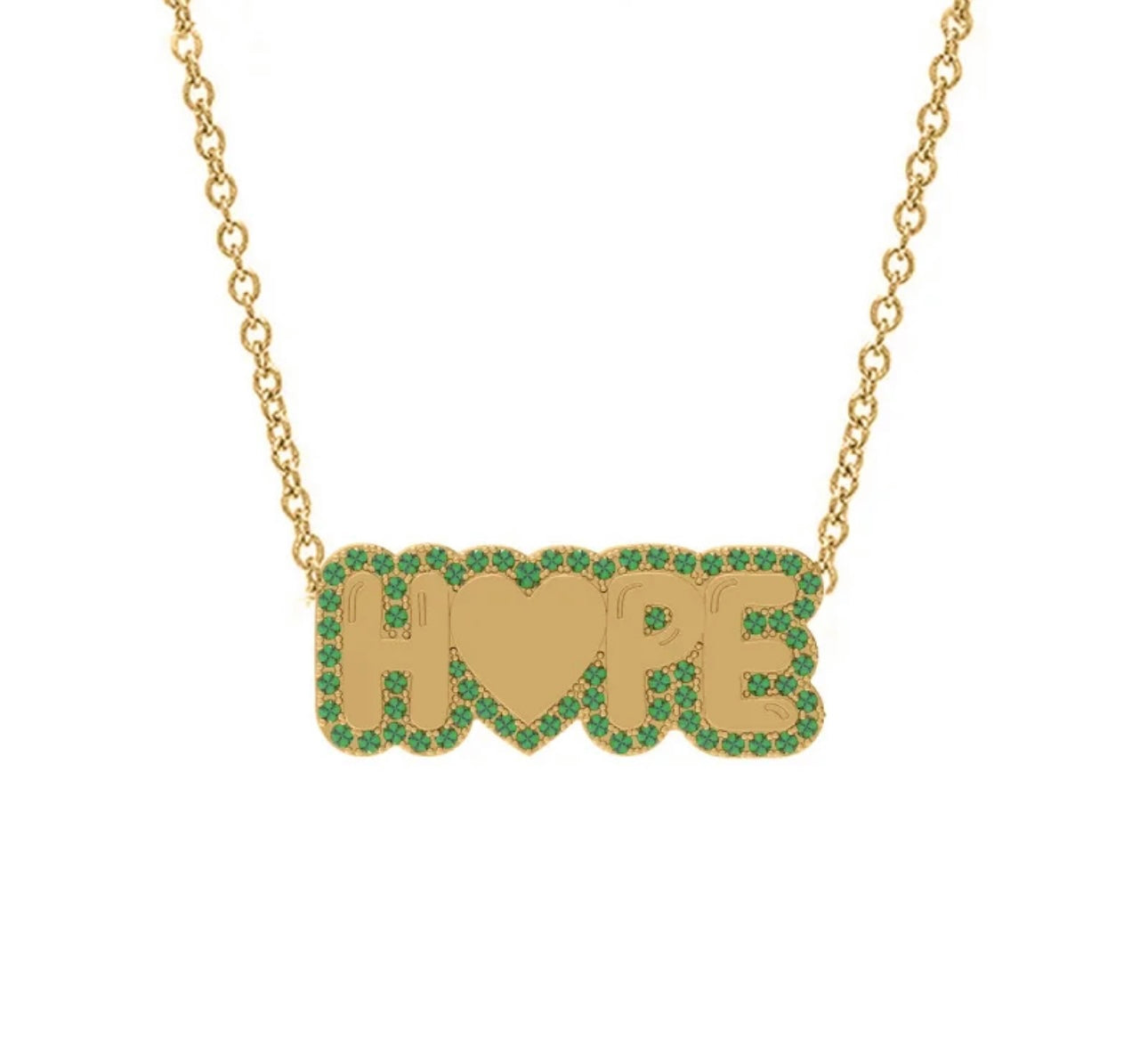 PERSONALIZED NECKLACE