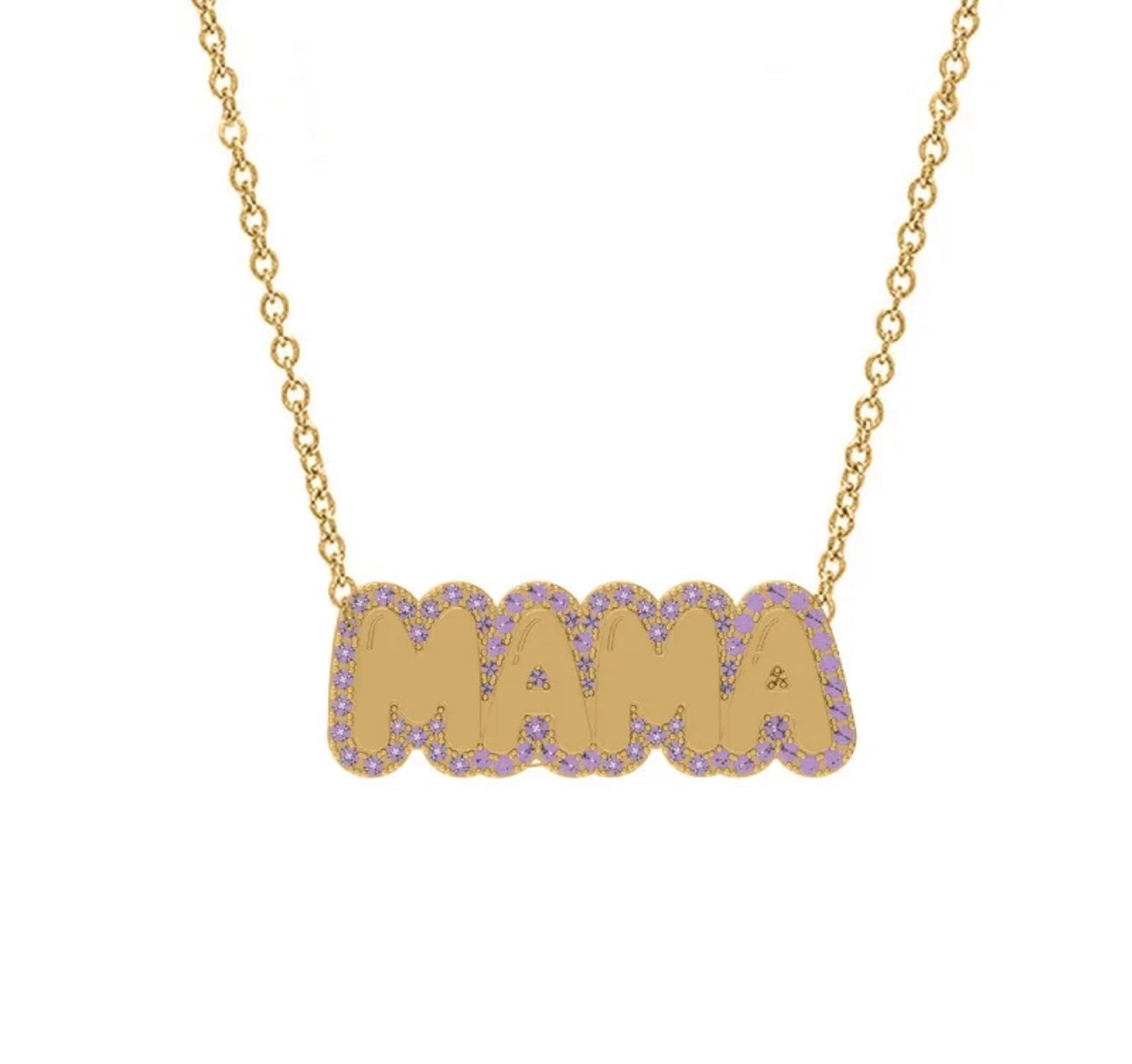 PERSONALIZED NECKLACE