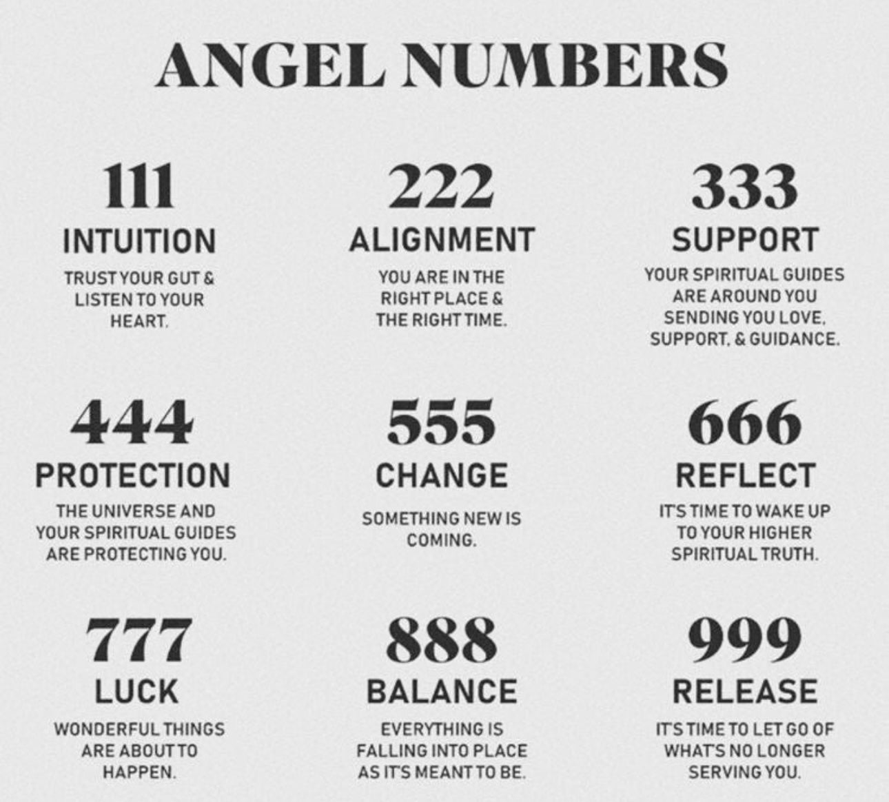 PEARL ANGEL NUMBERS