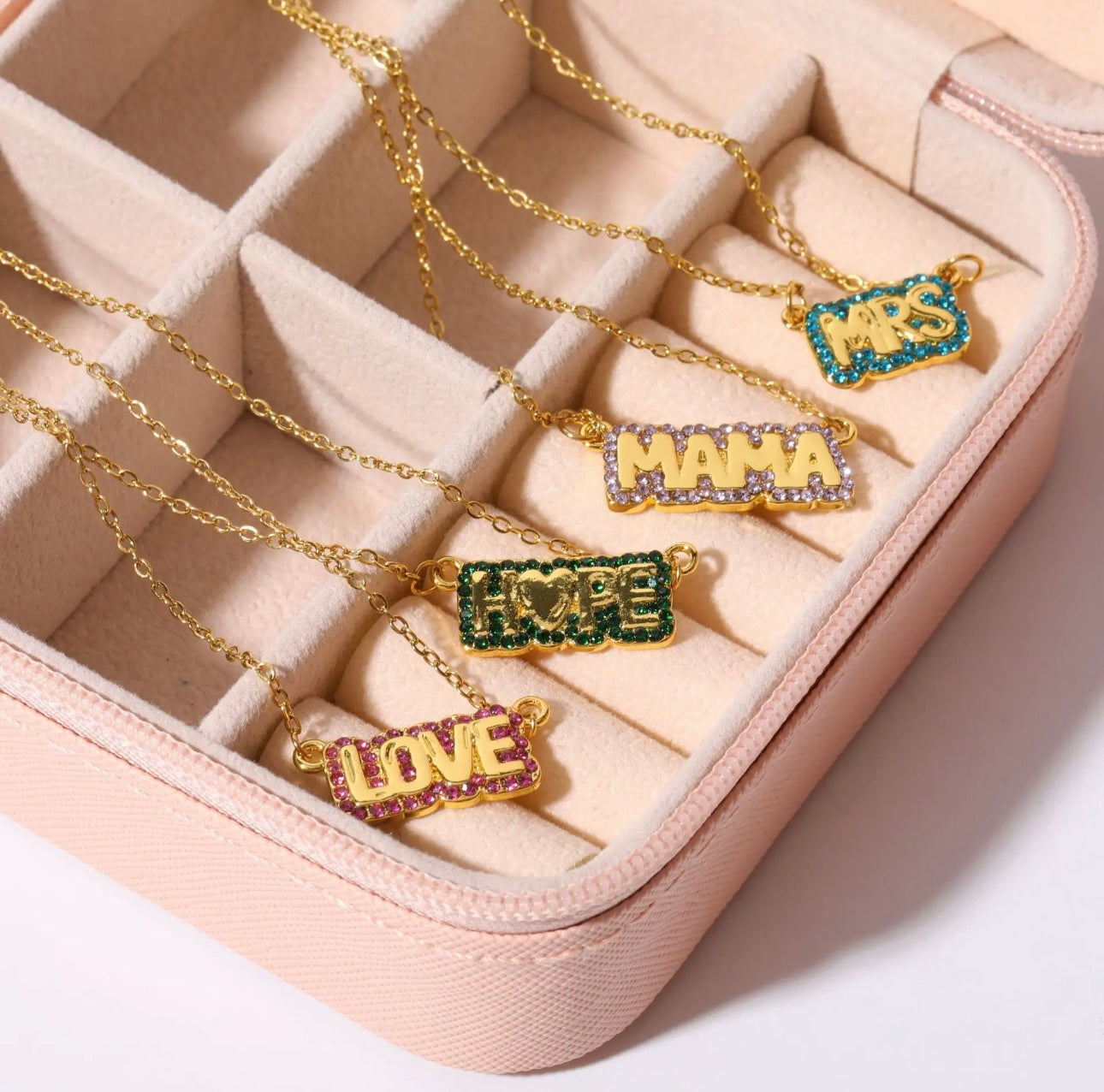 PERSONALIZED NECKLACE