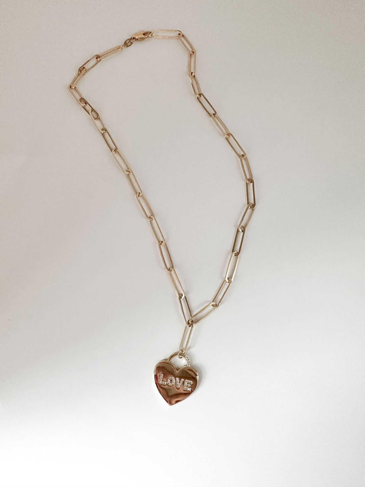 SELF LOVE NECKLACE
