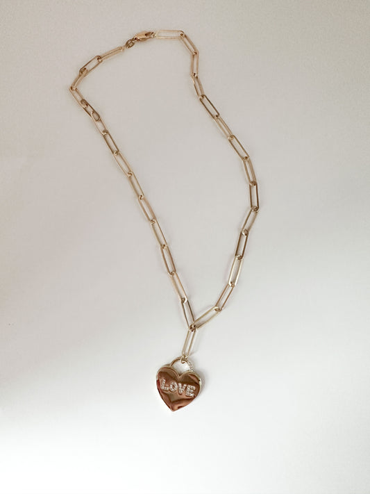 SELF LOVE NECKLACE
